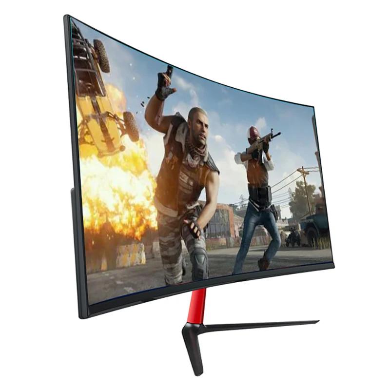 24 ġ 32 ġ LED/LCD Ŀ ũ  PC, 75Hz HD ӿ, 22/27 ġ ǻ  г ÷ VGA/HDMI ̽ ̸